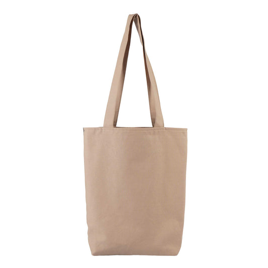 Promethea Tote Bag – Beige