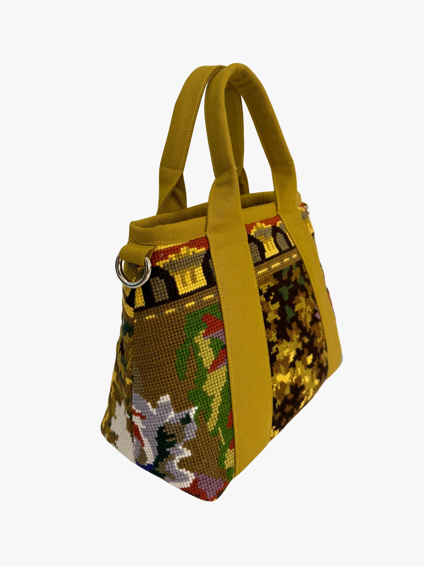 Mini Carrie Handbag No21 - Tapestry edition