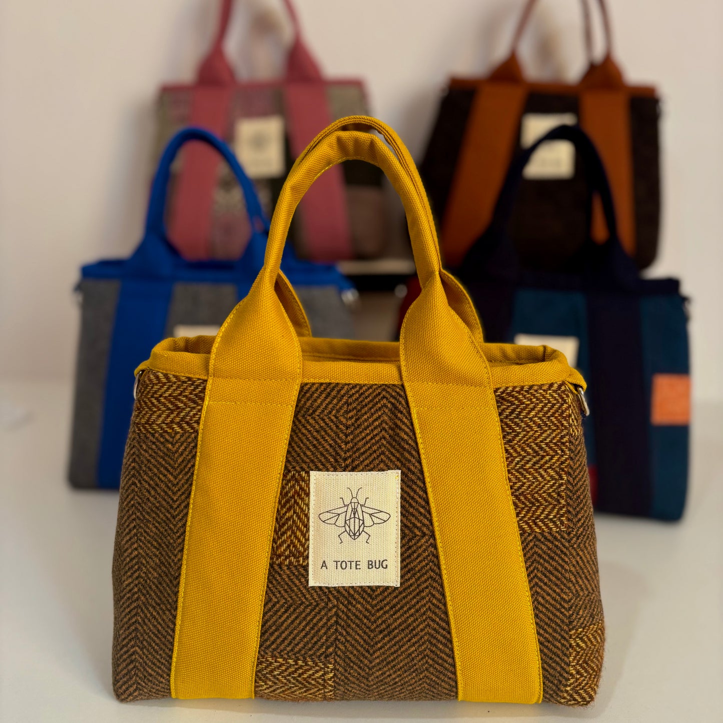 Mini Carrie Handbag Νο4