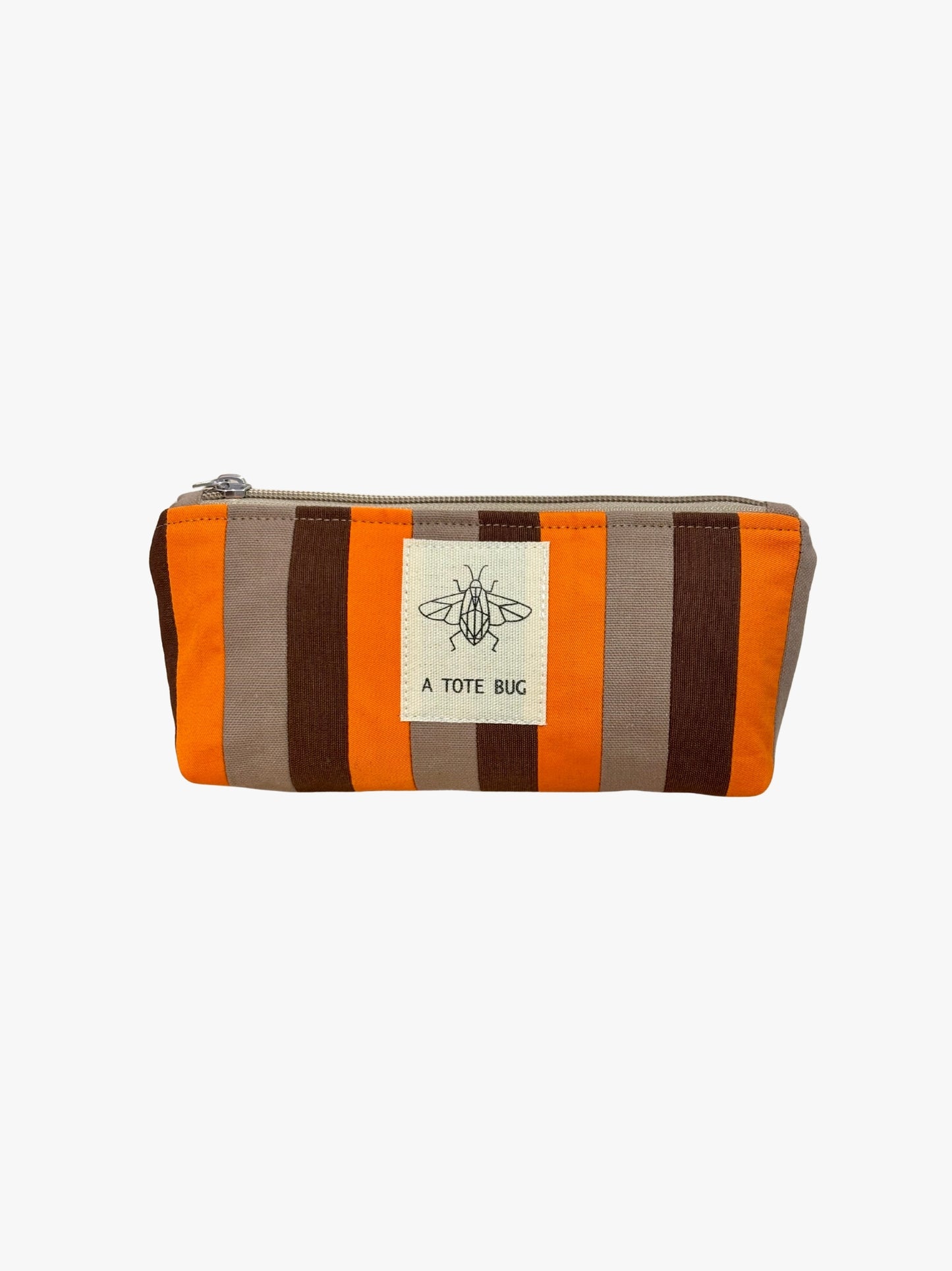 Utility Zip Pouch - Pumpkin Spice