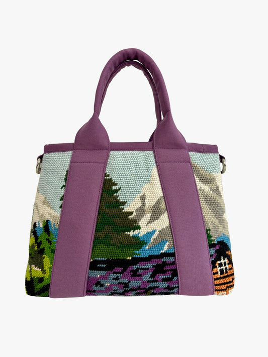 Mini Carrie Handbag No20 - Tapestry edition