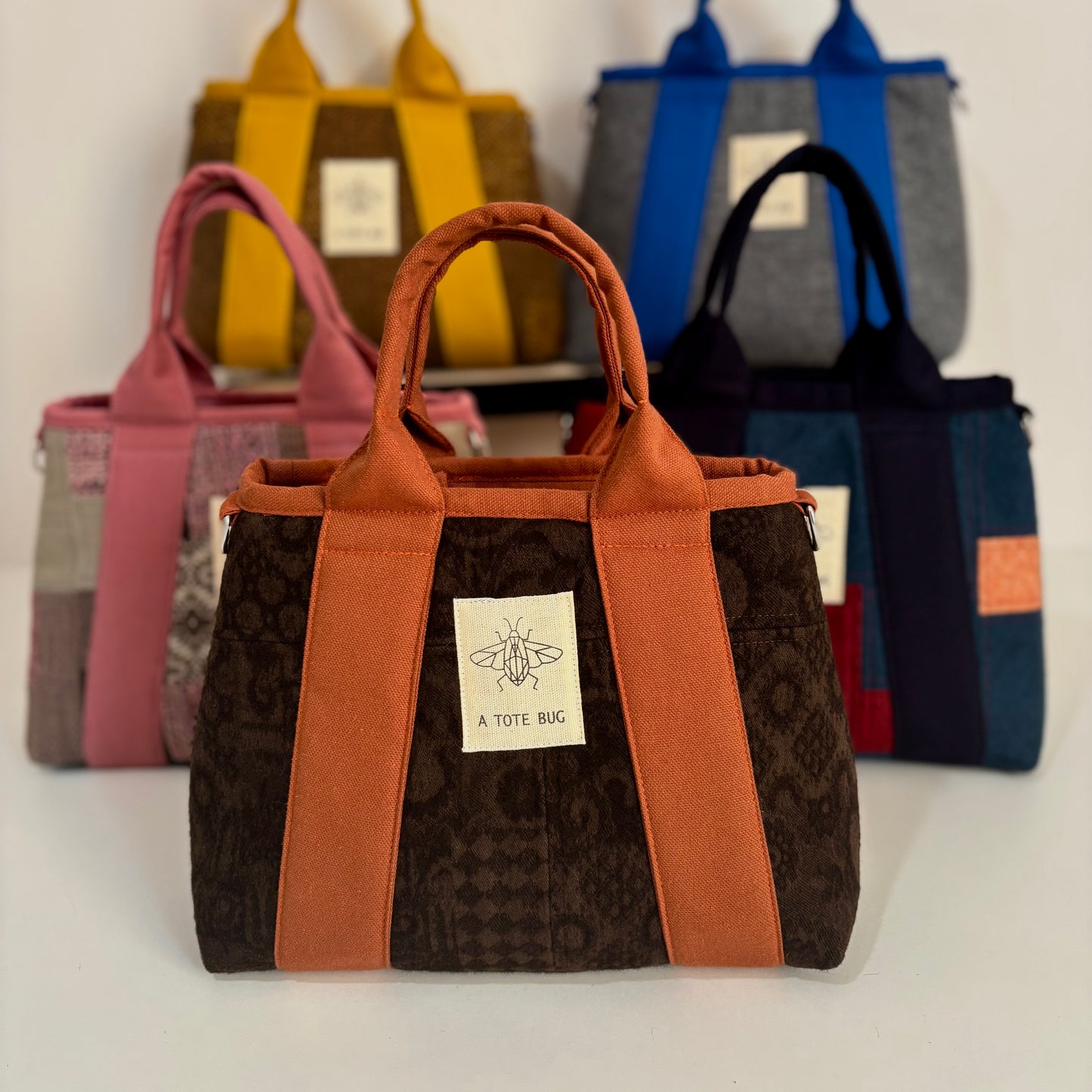 Mini Carrie Handbag Νο6