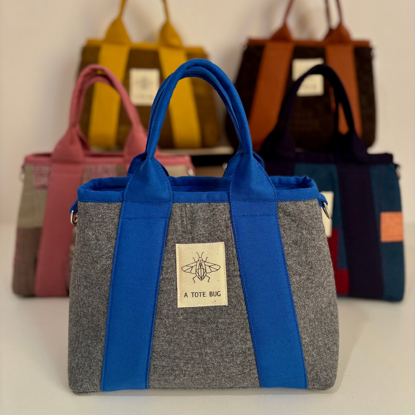 Mini Carrie Handbag Νο3