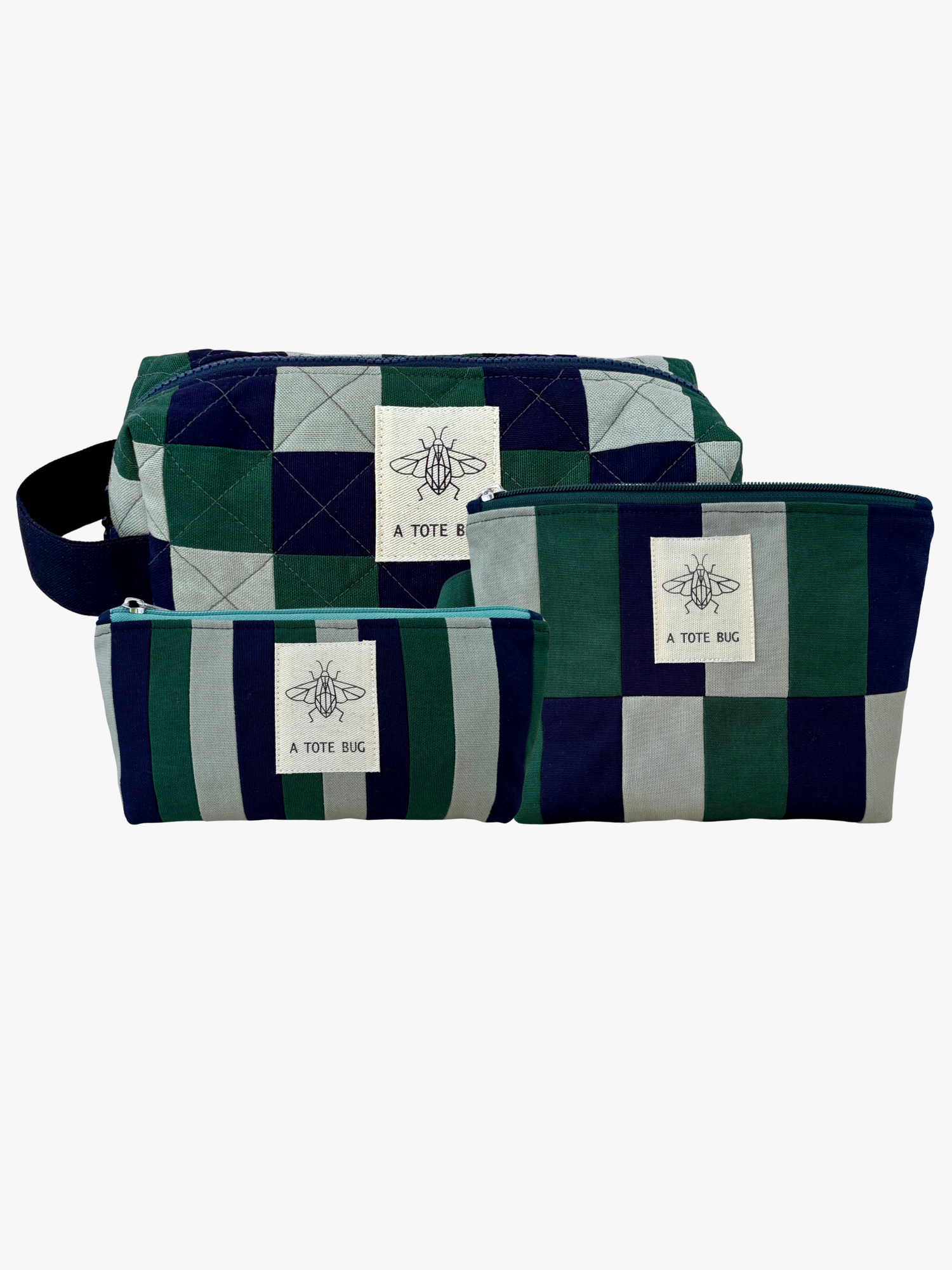 Green Tint & Midnight