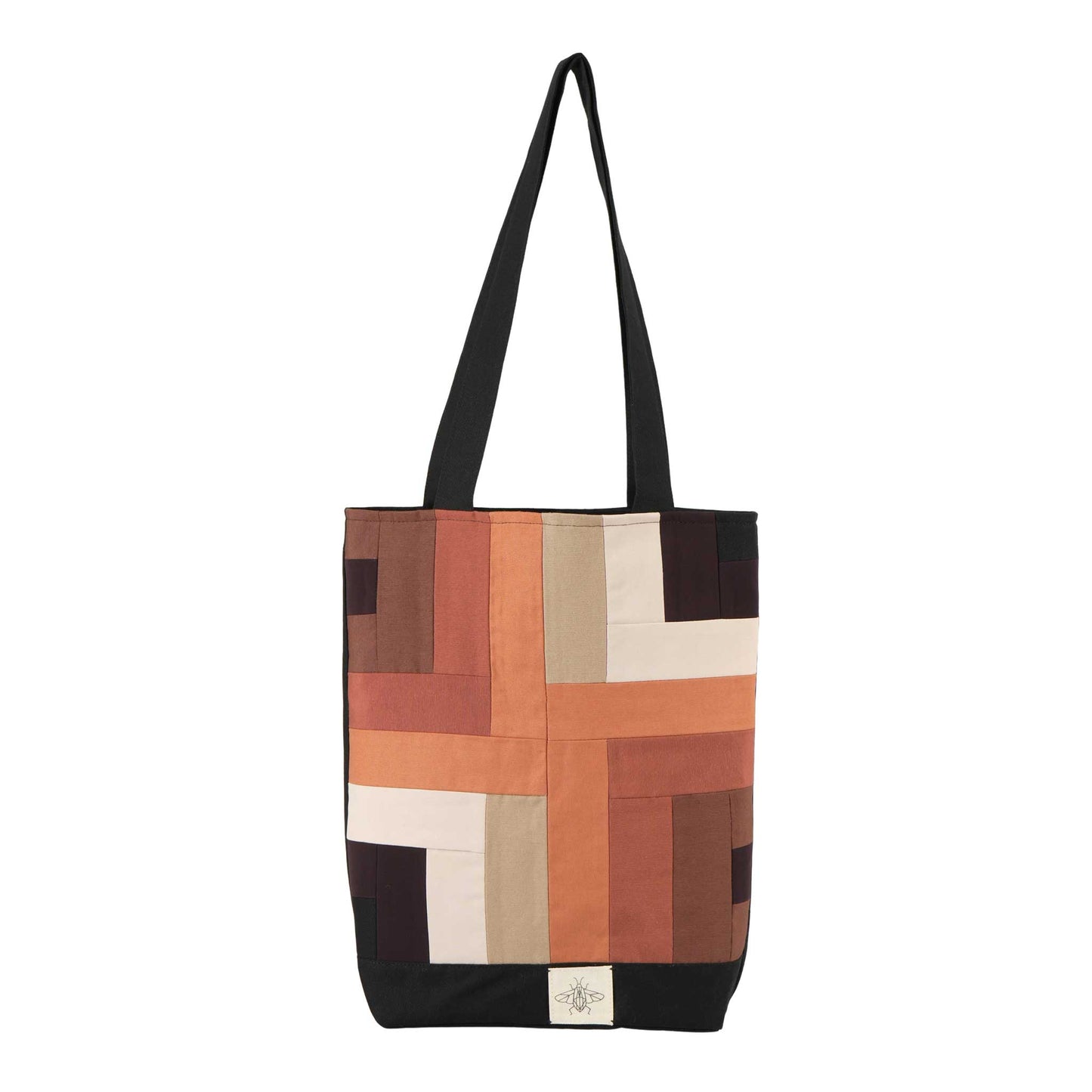 Promethea Tote Bag – Black