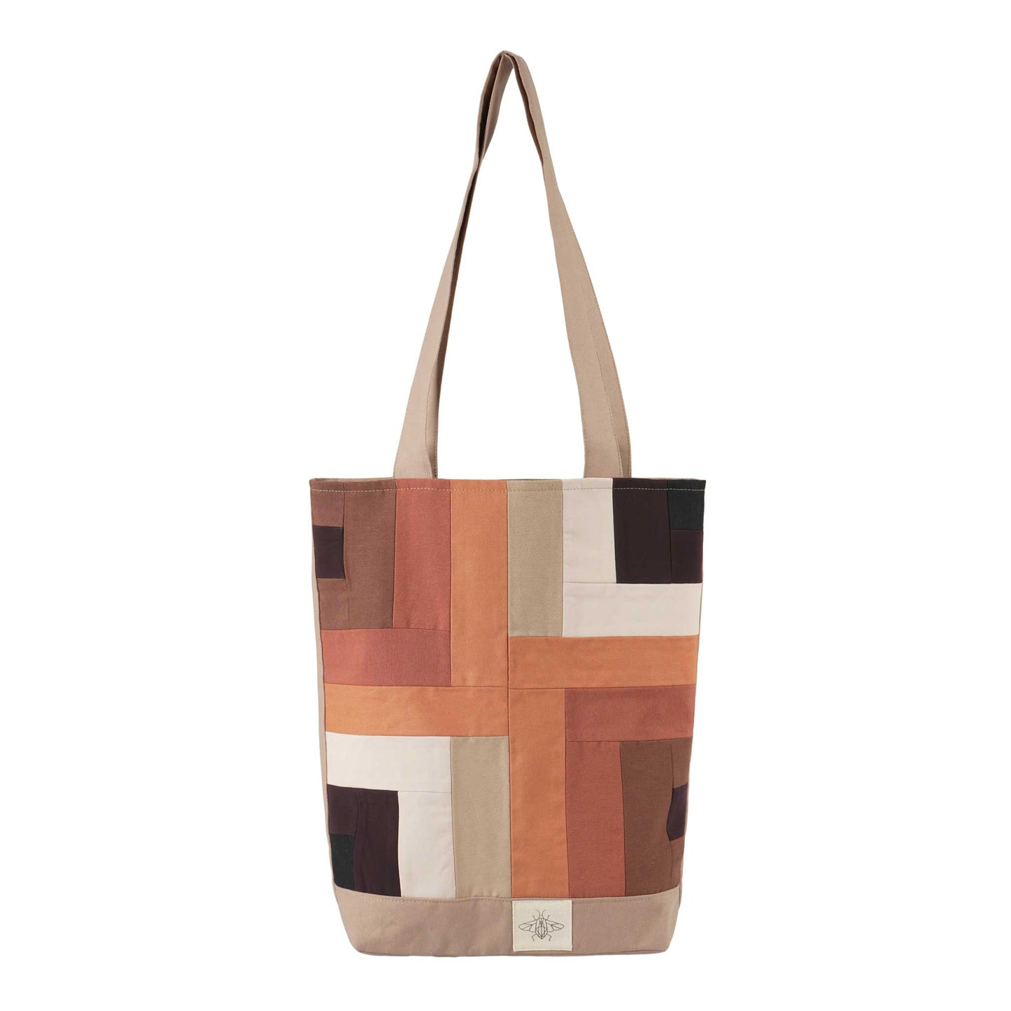 Promethea Tote Bag – Beige
