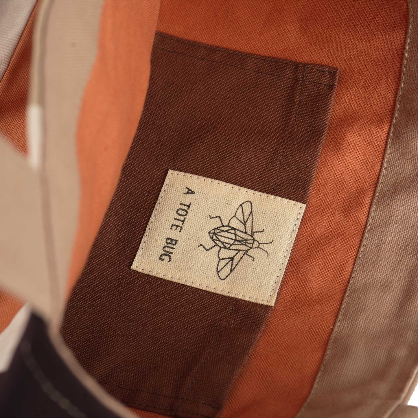 Promethea Tote Bag – Beige