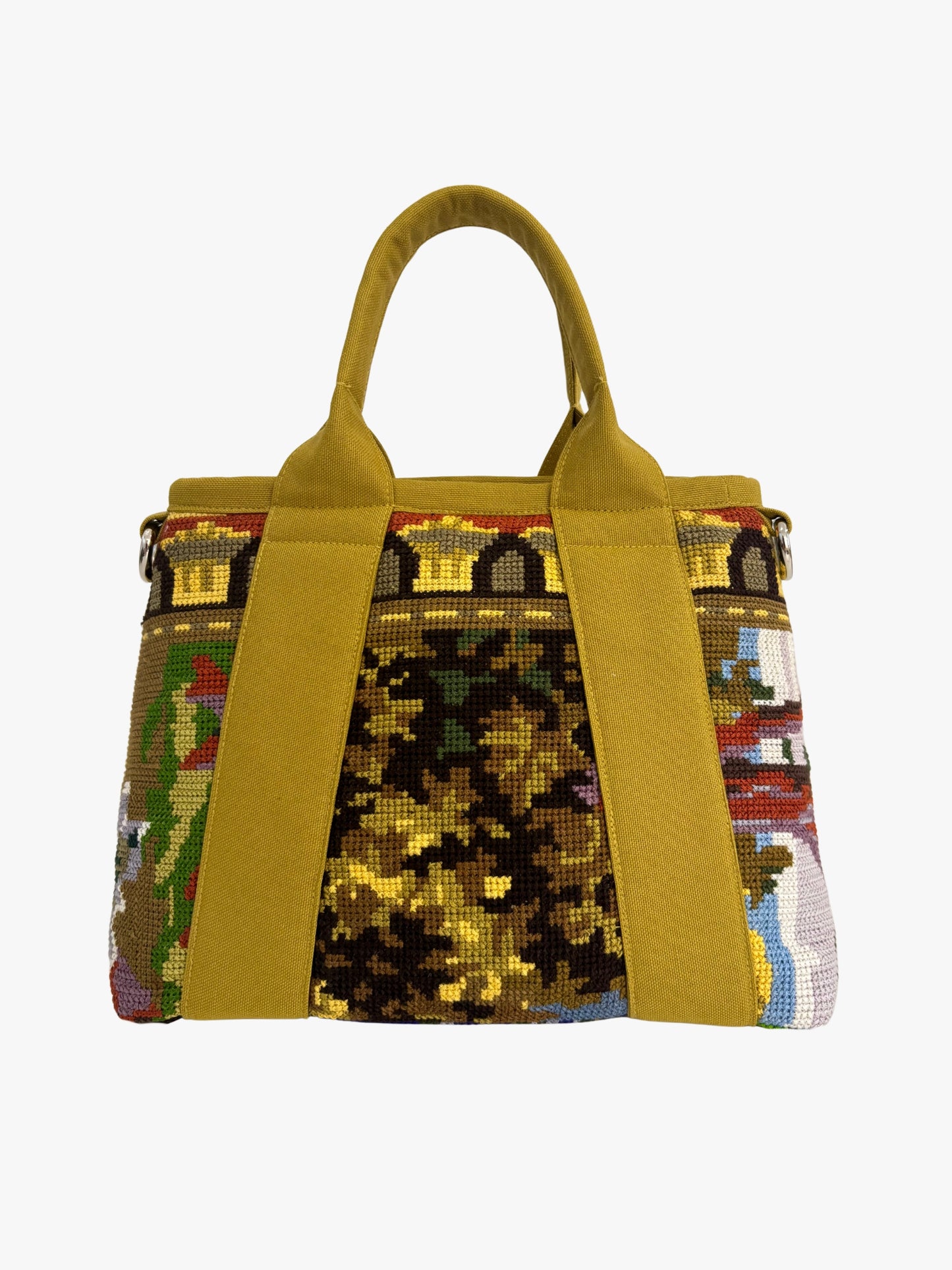 Mini Carrie Handbag No21 - Tapestry edition
