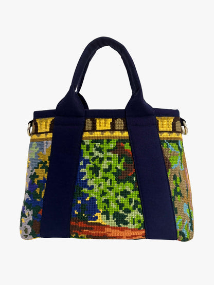 Mini Carrie Handbag No22 - Tapestry edition