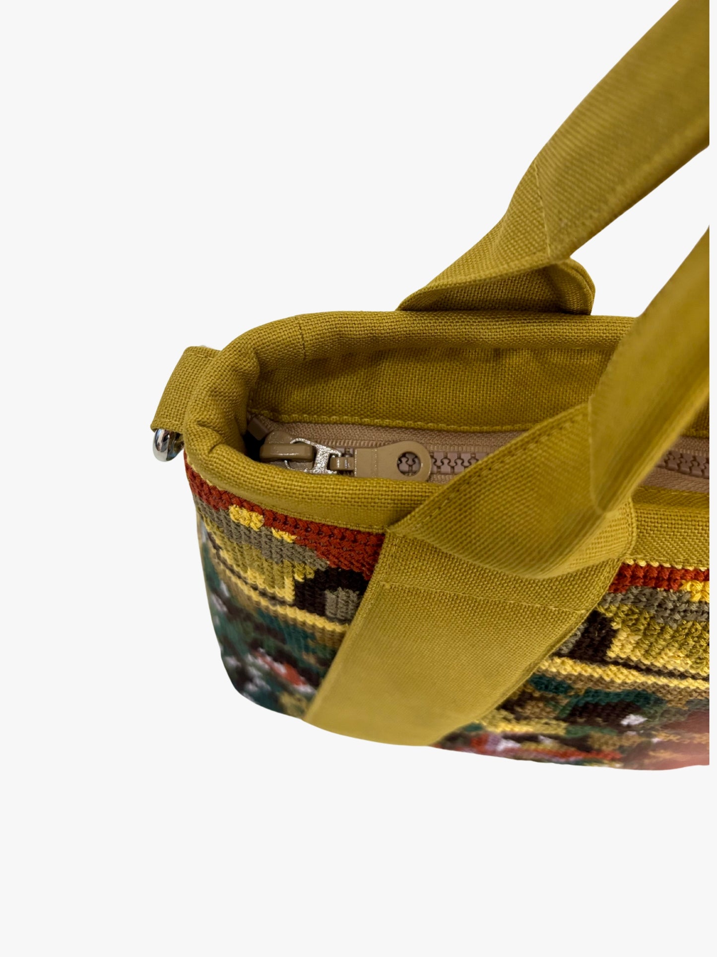Mini Carrie Handbag No21 - Tapestry edition