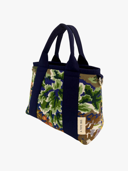 Mini Carrie Handbag No22 - Tapestry edition