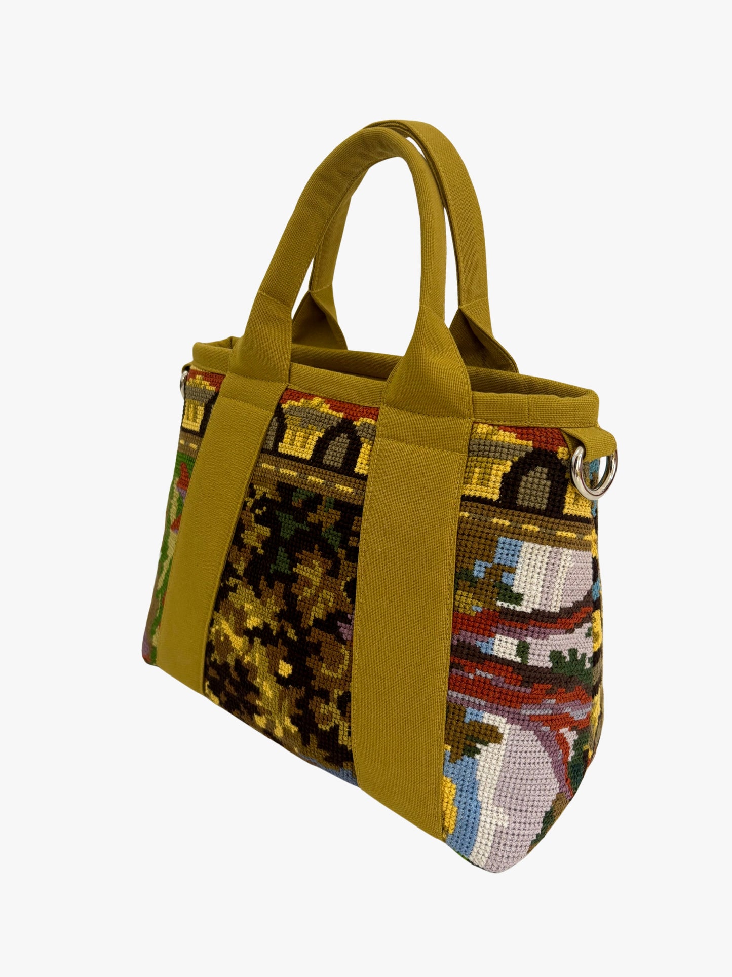 Mini Carrie Handbag No21 - Tapestry edition