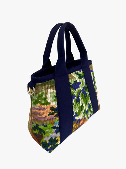 Mini Carrie Handbag No22 - Tapestry edition