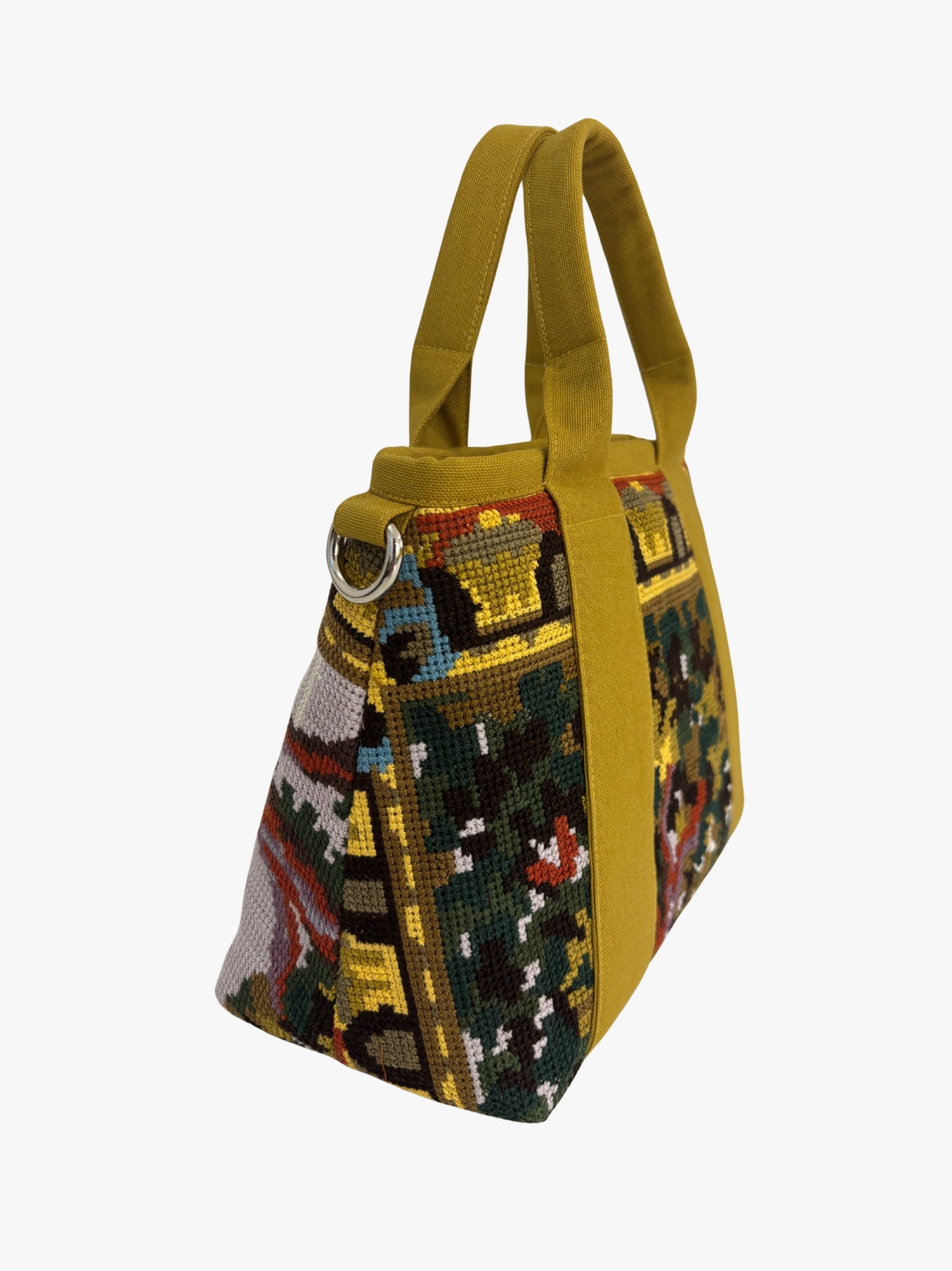 Mini Carrie Handbag No21 - Tapestry edition