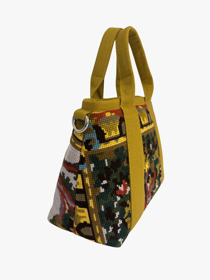 Mini Carrie Handbag No21 - Tapestry edition