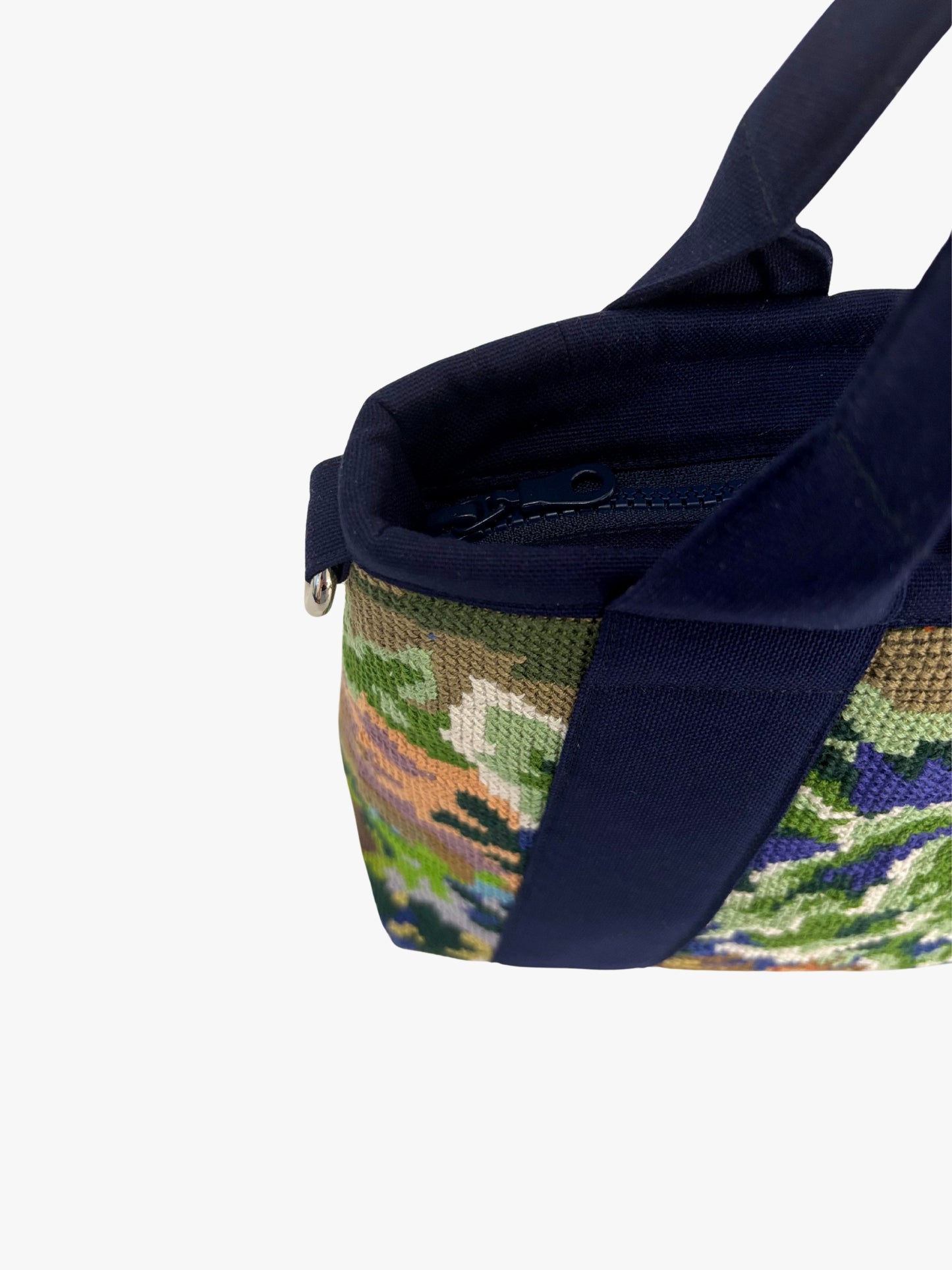 Mini Carrie Handbag No22 - Tapestry edition