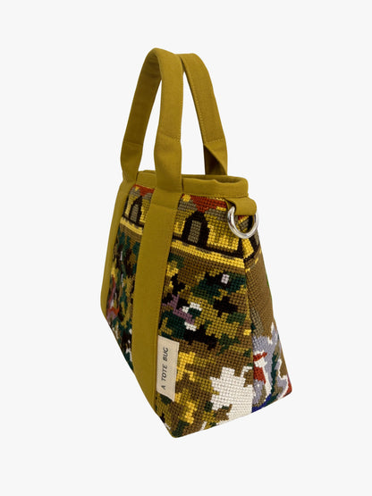 Mini Carrie Handbag No21 - Tapestry edition
