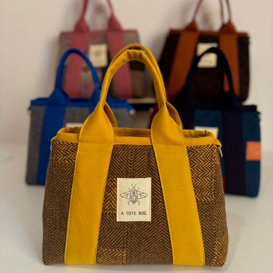 Mini Carrie Handbag Νο4