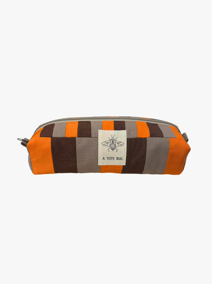 Rectangular Cosmetic bag - Pumpkin Spice