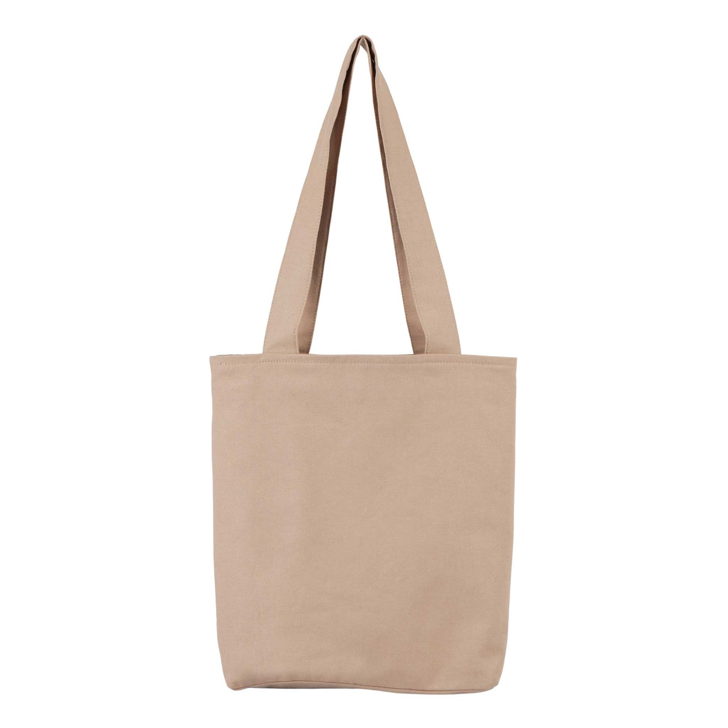 Promethea Mini Tote Bag – Beige