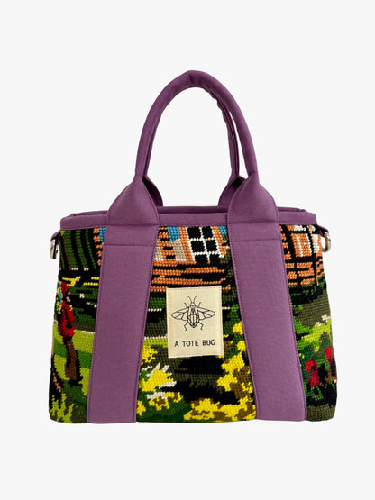 Mini Carrie Handbag No20 - Tapestry edition