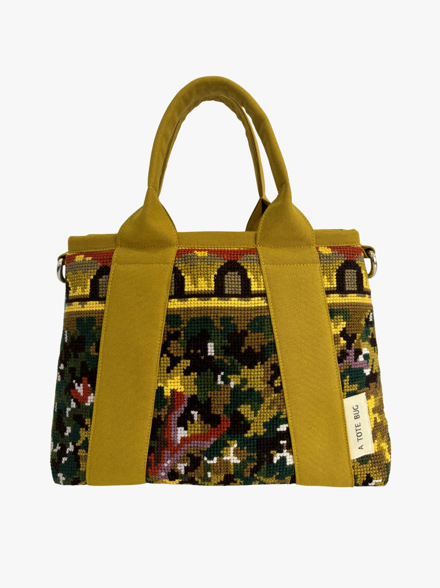 Mini Carrie Handbag No21 - Tapestry edition