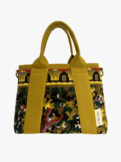 Mini Carrie Handbag No21 - Tapestry edition