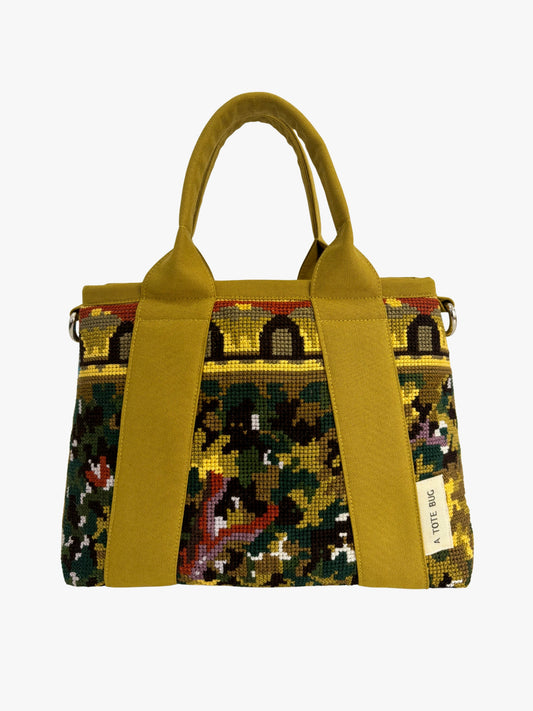 Mini Carrie Handbag No21 - Tapestry edition