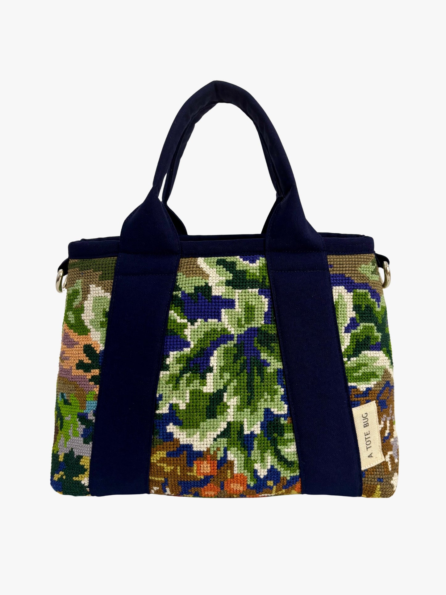 Mini Carrie Handbag No22 - Tapestry edition