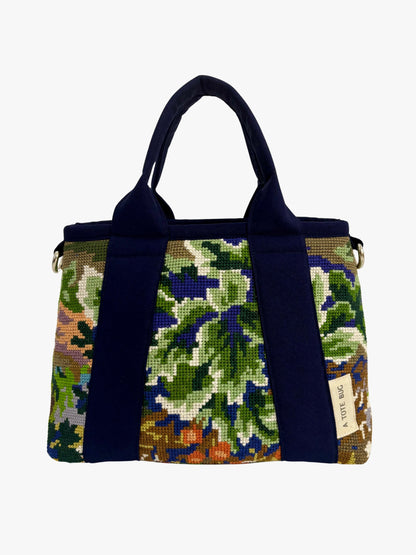 Mini Carrie Handbag No22 - Tapestry edition