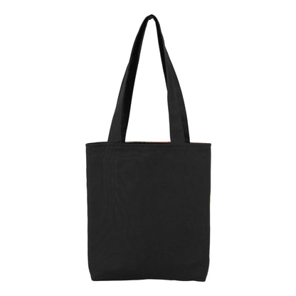Promethea Mini Tote Bag – Black
