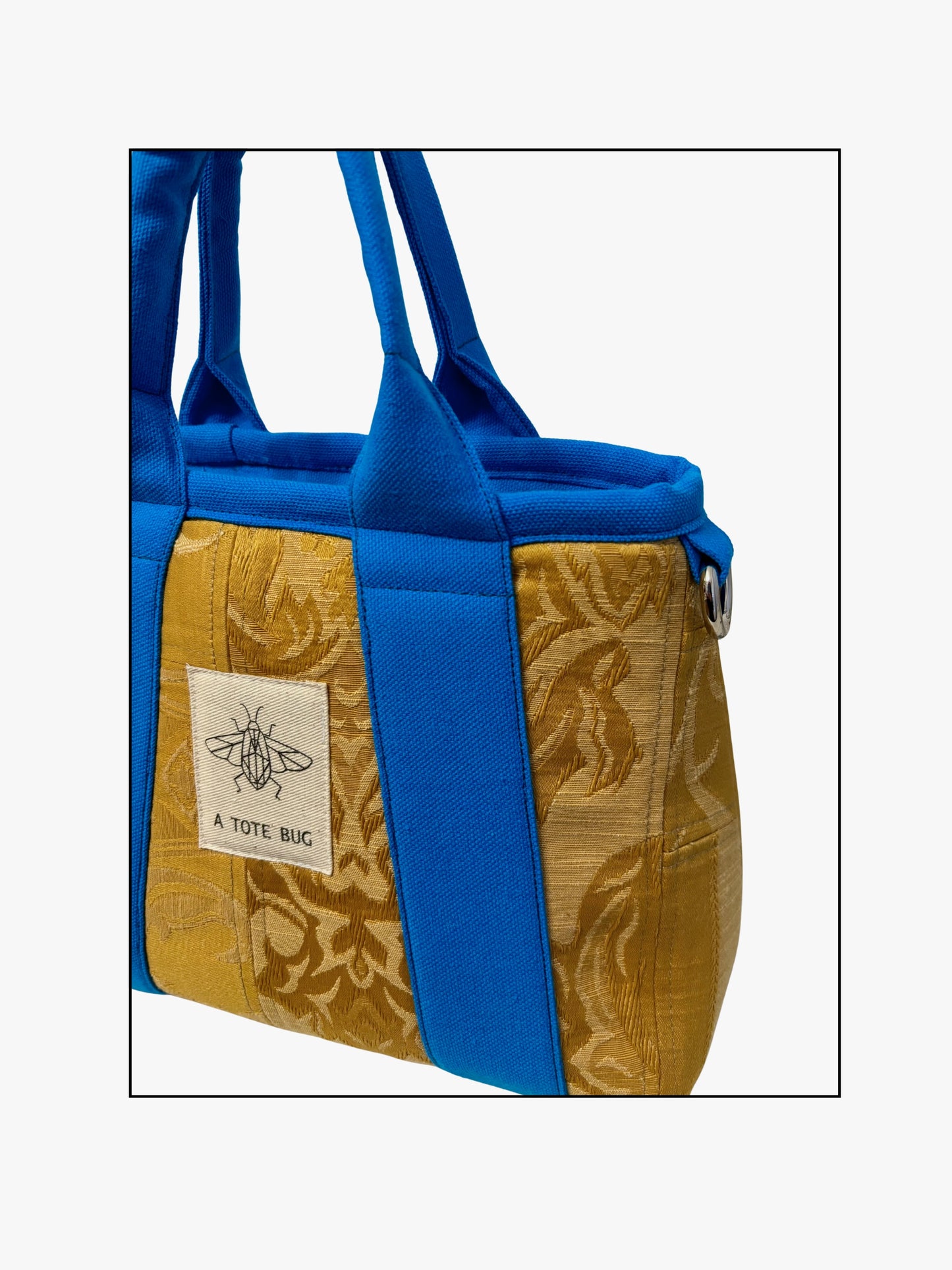 Mini Carrie Handbag Νο12