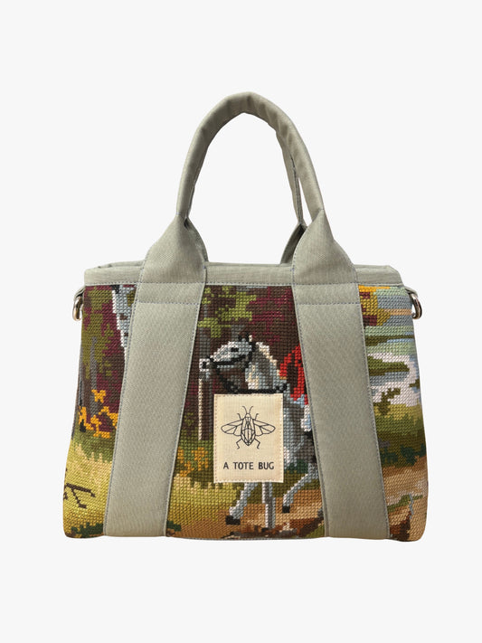 Mini Carrie Handbag No16 - Tapestry edition
