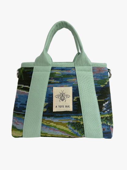 Mini Carrie Handbag No17- Tapestry edition