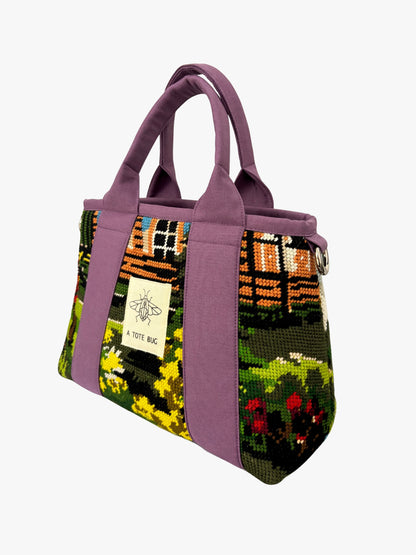 Mini Carrie Handbag No20 - Tapestry edition