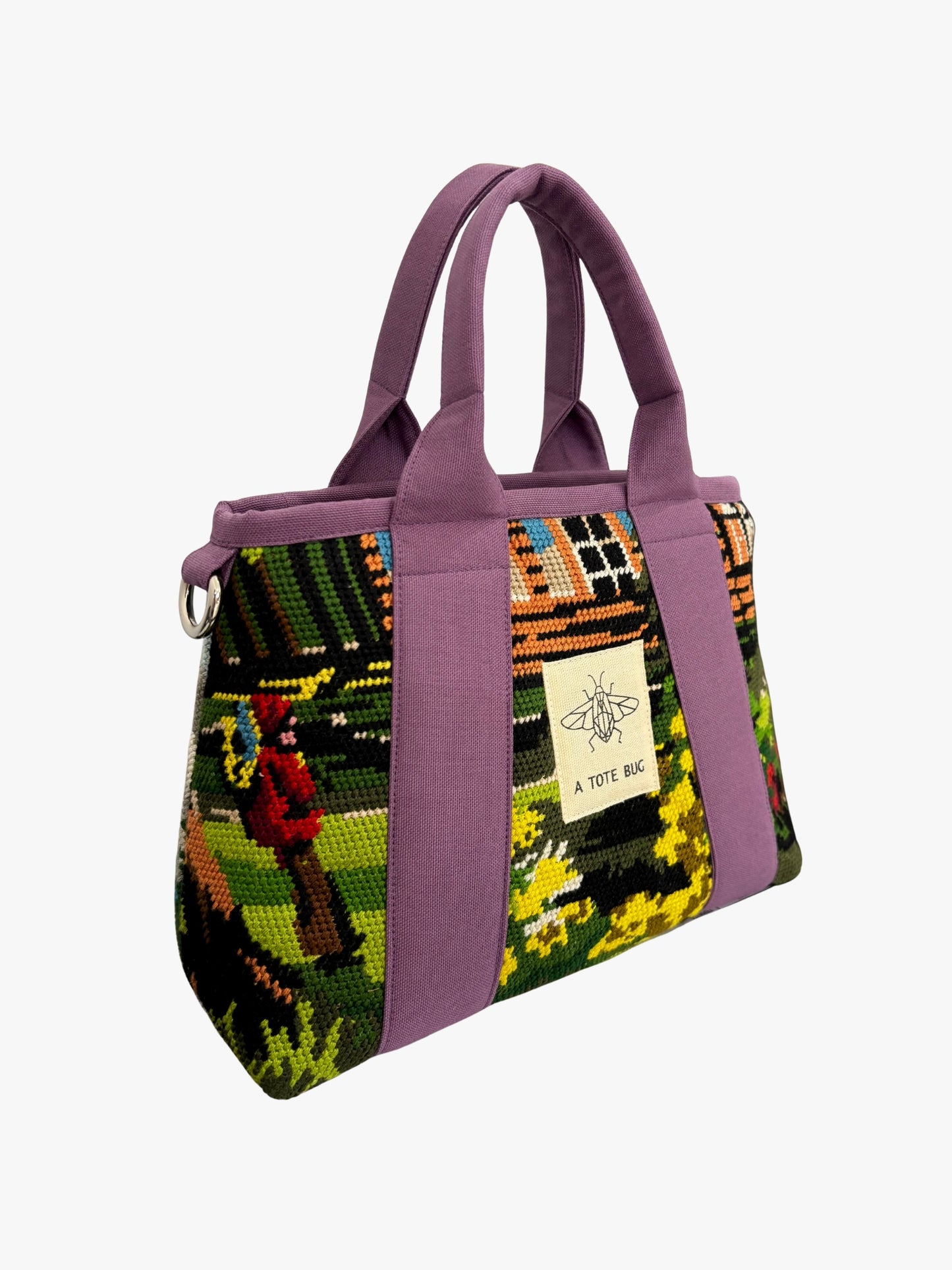 Mini Carrie Handbag No20 - Tapestry edition