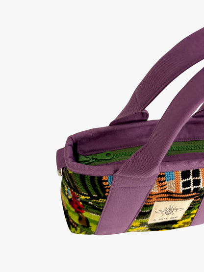 Mini Carrie Handbag No20 - Tapestry edition