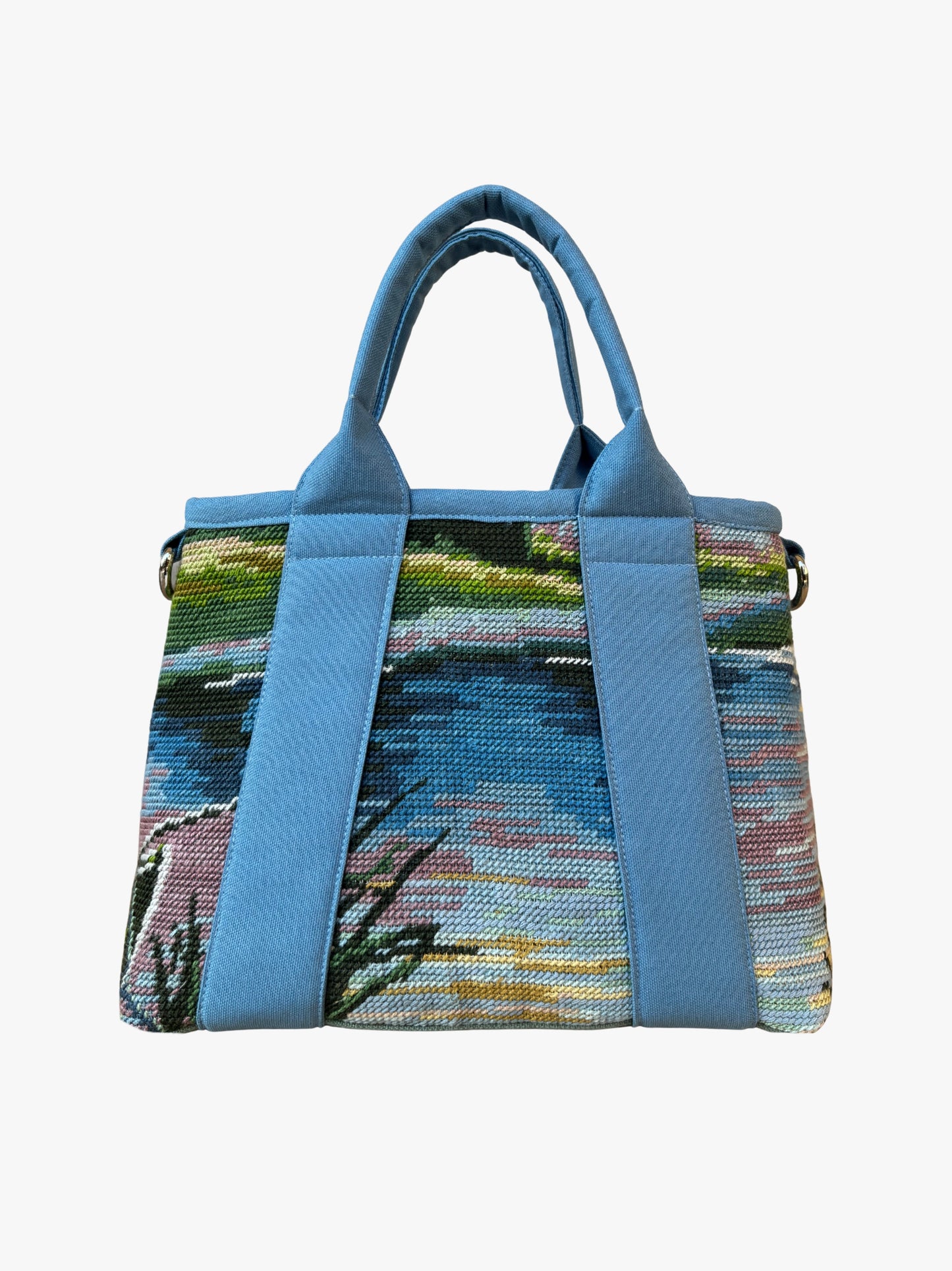 Mini Carrie Handbag No18- Tapestry edition