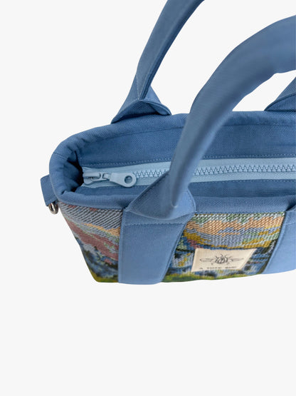 Mini Carrie Handbag No18- Tapestry edition