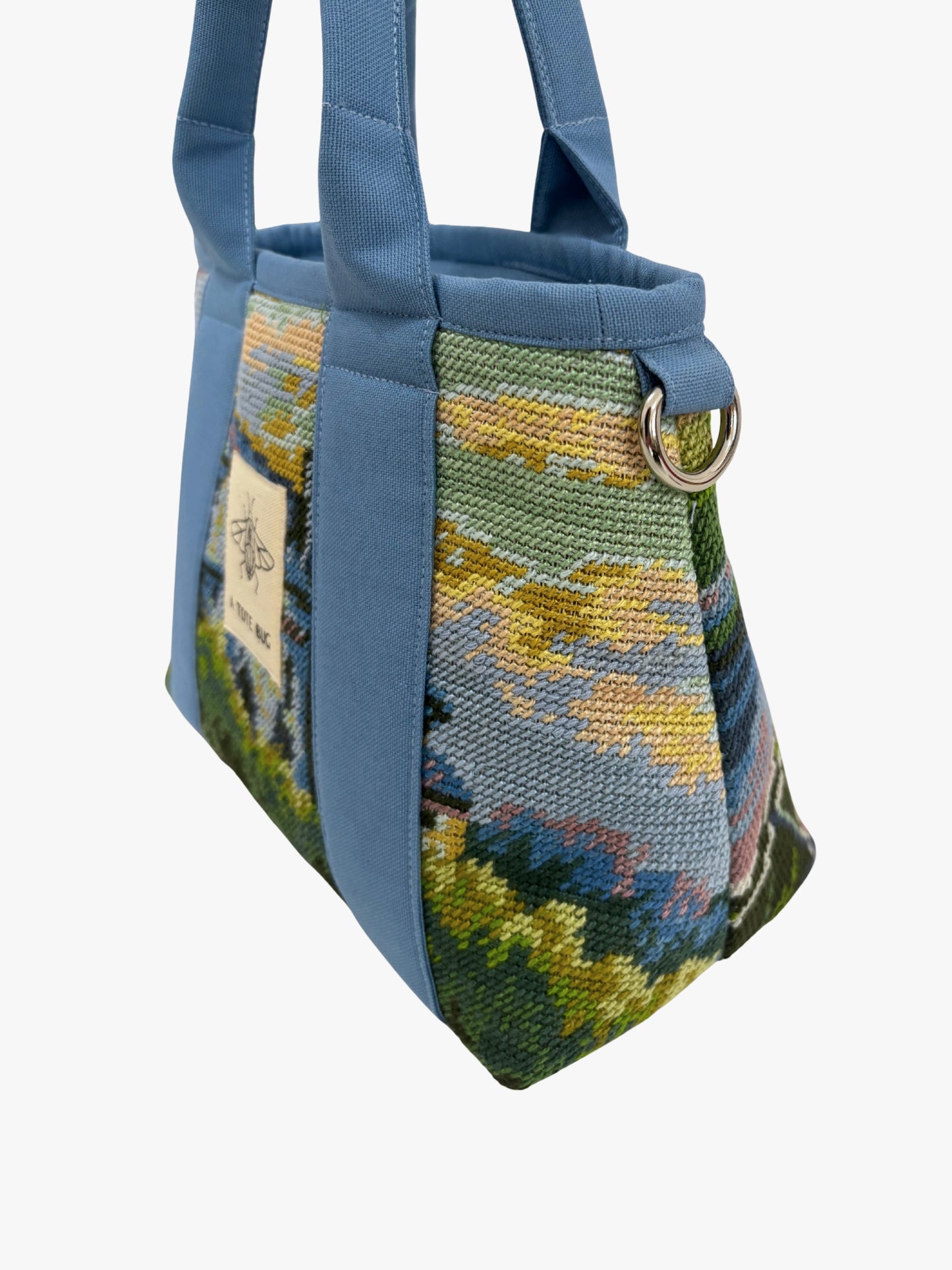 Mini Carrie Handbag No18- Tapestry edition