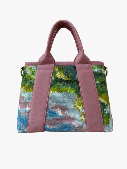 Mini Carrie Handbag No19- Tapestry edition