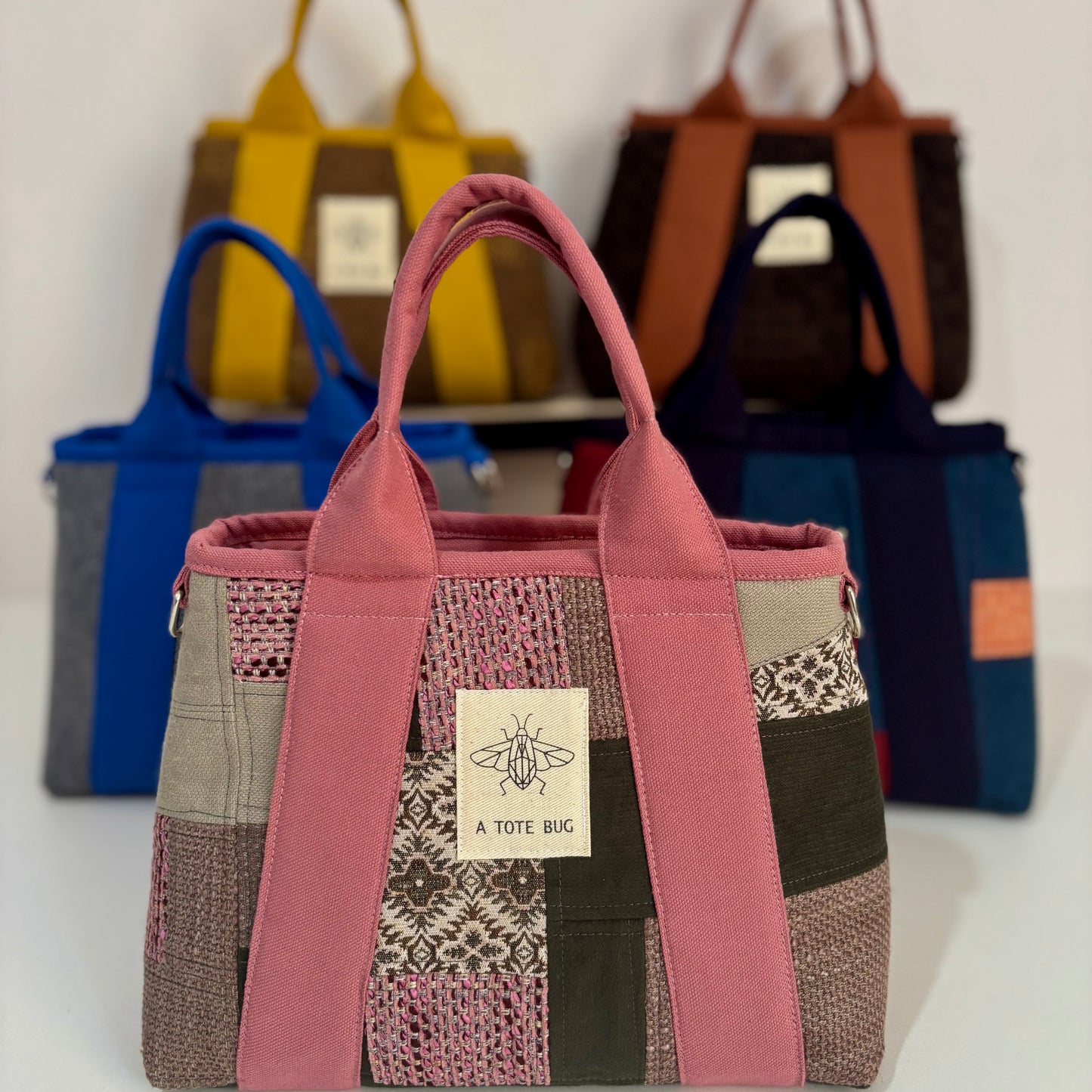 Mini Carrie Handbag Νο2